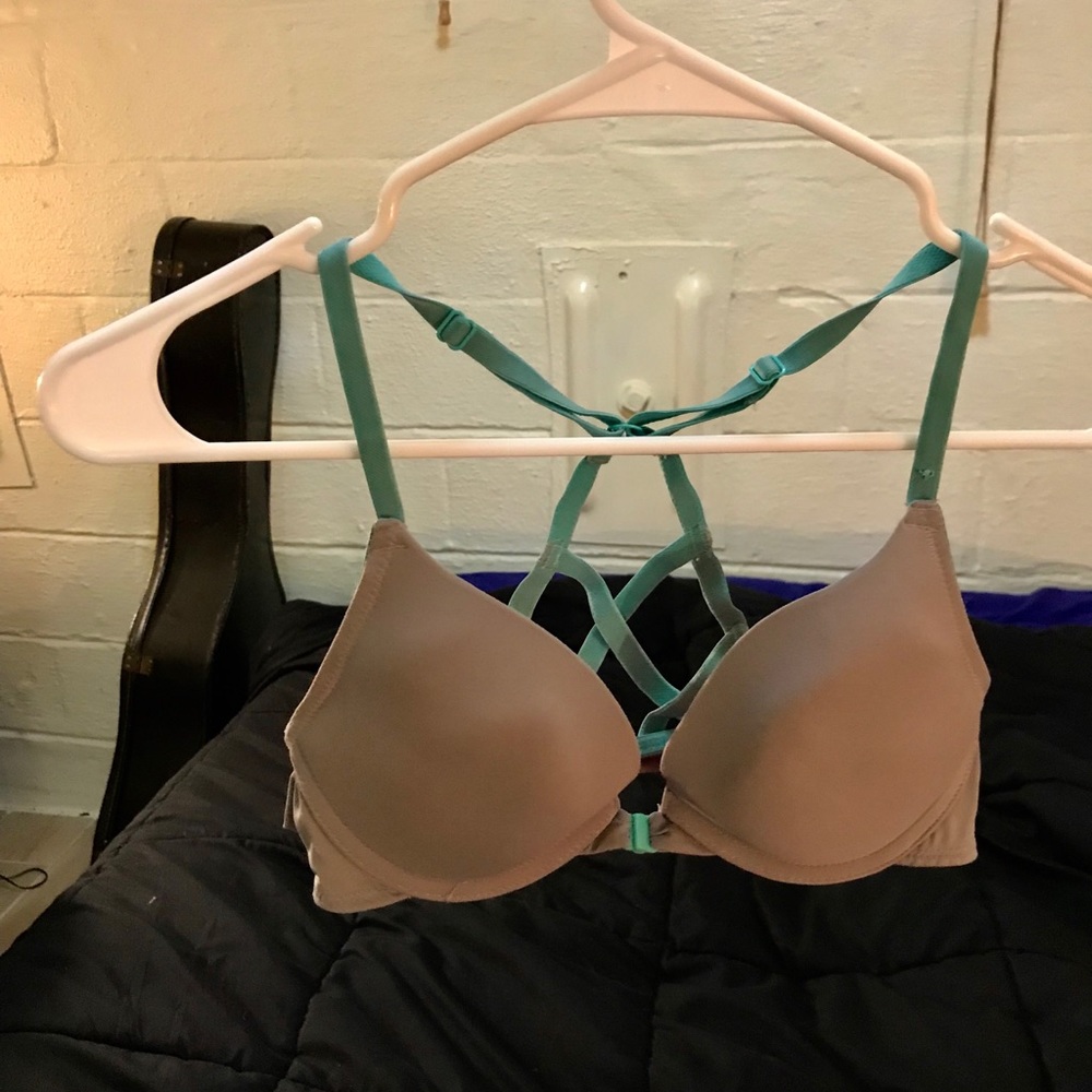 Clip bra